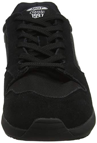 MBT 1997 Classic M, Zapatillas Hombre, Negro (Black/Black 257y), 43 EU