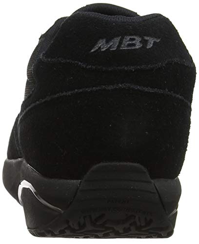 MBT 1997 Classic M, Zapatillas Hombre, Negro (Black/Black 257y), 43 EU