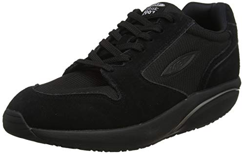 MBT 1997 Classic M, Zapatillas Hombre, Negro (Black/Black 257y), 43 EU