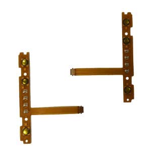 Mcbazel SL / SR Sync Button Flex Cable para interruptor NS Joy-Con (Set)