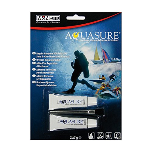 McNett Aquasure GTX - Pegamento reparador de tejido (2x7g)