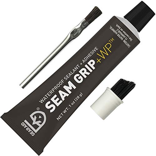 McNett Seamgrip Seam Sealant, 28 g by