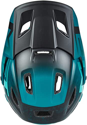 MCR Mips - Casco Met Parachute Azul Petróleo Talla S