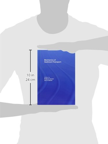 Mechanics of Sediment Transport