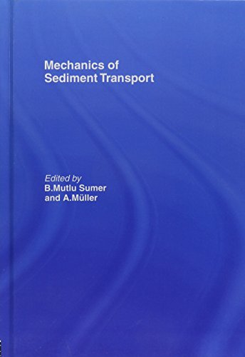 Mechanics of Sediment Transport