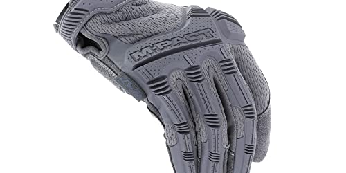 Mechanix Wear - M-Pact Guantes Lobo Gris (XX-Grande, Gris)