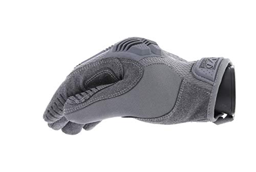 Mechanix Wear - M-Pact Guantes Lobo Gris (XX-Grande, Gris)