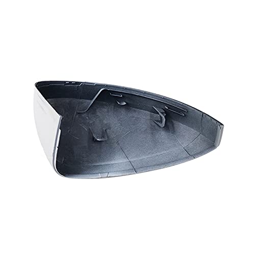 Mengli Auto Lateral retrovisor Espejo de Espejo Espejo de ala tapón de cáscara de cáscara con Ajuste for VW TIGUAN 2017 2018 (Color : No Paint A Pair)