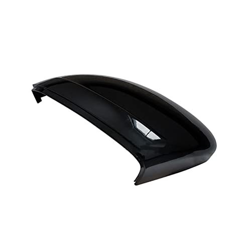 Mengli Auto Lateral retrovisor Espejo de Espejo Espejo de ala tapón de cáscara de cáscara con Ajuste for VW TIGUAN 2017 2018 (Color : No Paint A Pair)