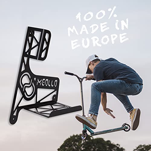 MEOLLO Soporte Colgador de Patinete proscooter