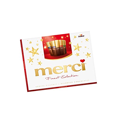 Merci Bombones Selección, 250g