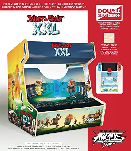Meridiem Games - Asterix XXL Arcade Mini (Nintendo Switch)
