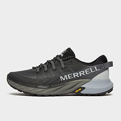 Merrell Agility Peak 4, Zapatillas de Running Hombre, Black, 40 EU