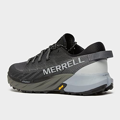 Merrell Agility Peak 4, Zapatillas de Running Hombre, Black, 40 EU