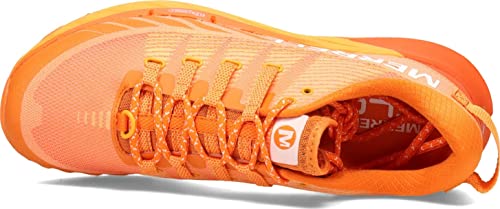 Merrell Agility Peak 4, Zapatillas de Running Hombre, Exuberance, 48 EU