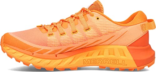 Merrell Agility Peak 4, Zapatillas de Running Hombre, Exuberance, 48 EU