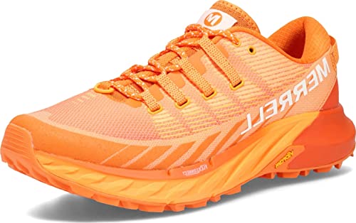 Merrell Agility Peak 4, Zapatillas de Running Hombre, Exuberance, 48 EU