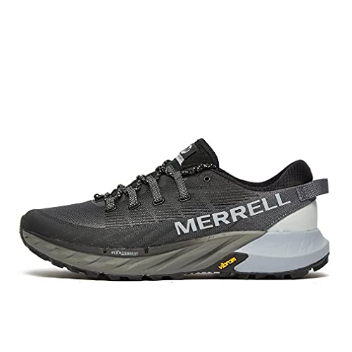 Merrell Agility Peak 4, Zapatillas de Running Hombre, Negro, 42 EU