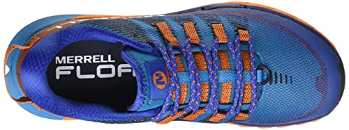 Merrell Agility Peak 4, Zapatillas de Running Hombre, Tahoe, 42 EU