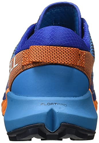 Merrell Agility Peak 4, Zapatillas de Running Hombre, Tahoe, 42 EU