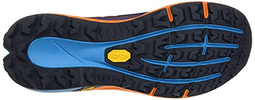 Merrell Agility Peak 4, Zapatillas de Running Hombre, Tahoe, 42 EU