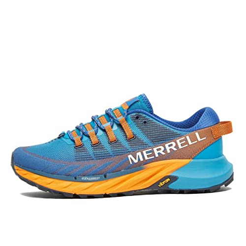 Merrell Agility Peak 4, Zapatillas de Running Hombre, Tahoe, 46 EU