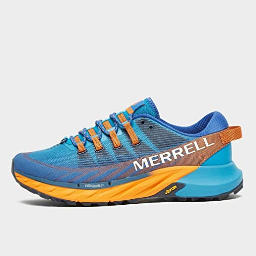 Merrell Agility Peak 4, Zapatillas de Running Hombre, Tahoe, 48 EU