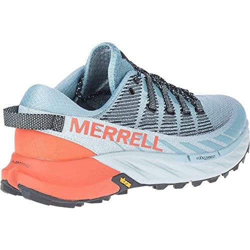 Merrell Agility Peak 4, Zapatillas de Trail Running Hombre, Arona, 40 EU