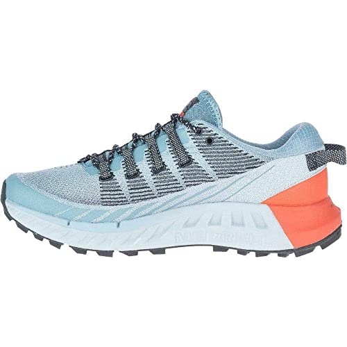 Merrell Agility Peak 4, Zapatillas de Trail Running Hombre, Arona, 40 EU