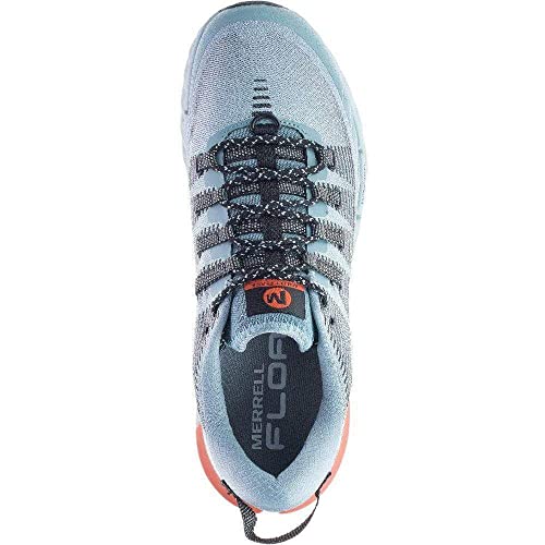 Merrell Agility Peak 4, Zapatillas de Trail Running Hombre, Arona, 40 EU