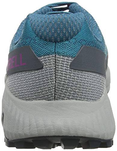 Merrell Agility Peak Flex 3, Zapatillas de Running para Asfalto Mujer, Multicolor (Capri Breeze), 37 EU