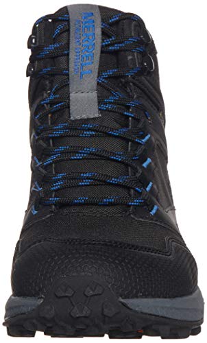 Merrell ALTALIGHT APPRO, Botas Hombre, Black/Rock, 46 EU