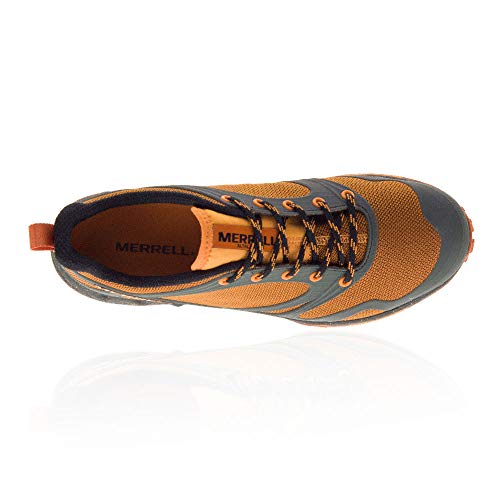 Merrell ALTALIGHT Knit, Zapatillas Deportivas Hombre, Orange, 44 EU