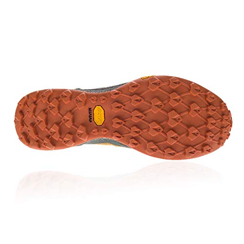 Merrell ALTALIGHT Knit, Zapatillas Deportivas Hombre, Orange, 44 EU