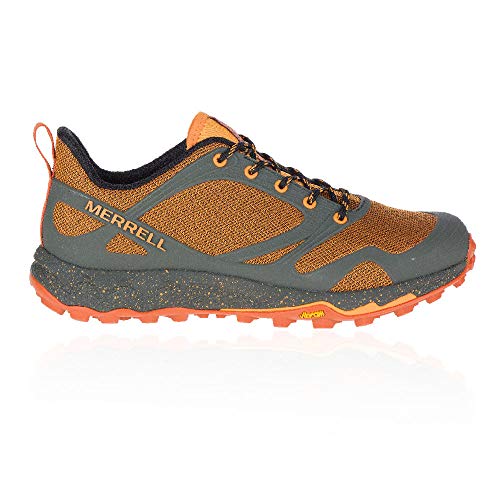 Merrell ALTALIGHT Knit, Zapatillas Deportivas Hombre, Orange, 44 EU