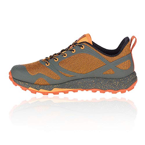 Merrell ALTALIGHT Knit, Zapatillas Deportivas Hombre, Orange, 44 EU