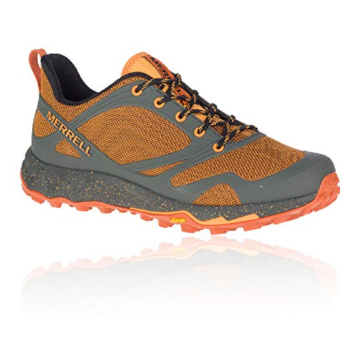 Merrell ALTALIGHT Knit, Zapatillas Deportivas Hombre, Orange, 44 EU