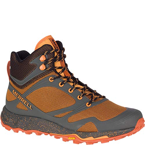 Merrell ALTALIGHT Knit, Zapatillas Deportivas Hombre, Orange, 50 EU