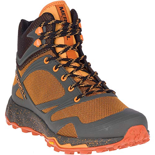 Merrell ALTALIGHT Knit, Zapatillas Deportivas Hombre, Orange, 50 EU