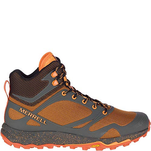 Merrell ALTALIGHT Knit, Zapatillas Deportivas Hombre, Orange, 50 EU