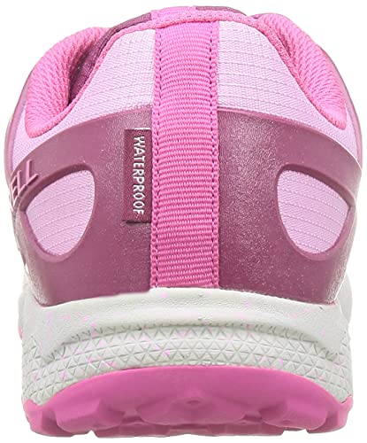 Merrell ALTALIGHT Low A/C WP, Zapatillas para Caminar, Ladrillo Rosa, 35 EU