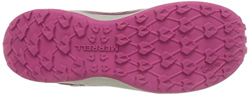 Merrell ALTALIGHT Low A/C WP, Zapatillas para Caminar, Ladrillo Rosa, 35 EU