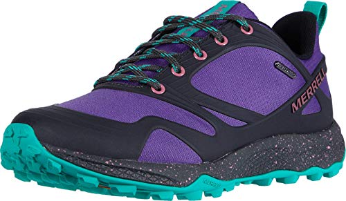 Merrell ALTALIGHT WP, Zapatillas Deportivas Mujer, Acai, 40.5 EU