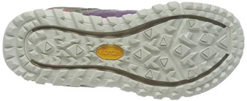 Merrell Antora 2 GTX, Zapatillas para Caminar Mujer, Gris (Brindle), 40.5 EU