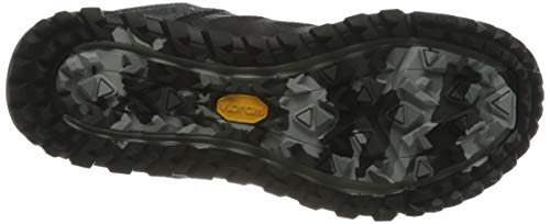 Merrell Antora 2 Mid GTX, Zapatillas para Caminar Mujer, Negro (Black), 38.5 EU