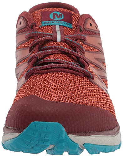 Merrell Bare Access XTR, Cross Trainer Mujer, Morado, 38 EU