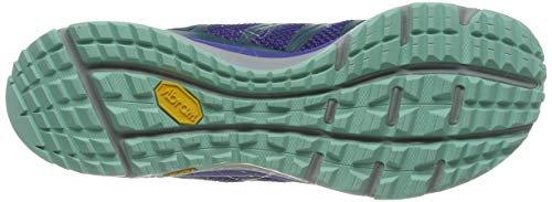 Merrell Bare Access XTR, Zapatillas de Running para Asfalto Mujer, Azul Dazzle, 38 EU