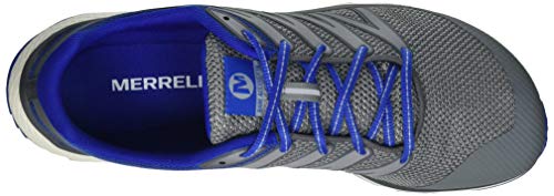 Merrell Bare Access XTR, Zapatillas de Trail Running Hombre, Gris (Highrise), 40 EU