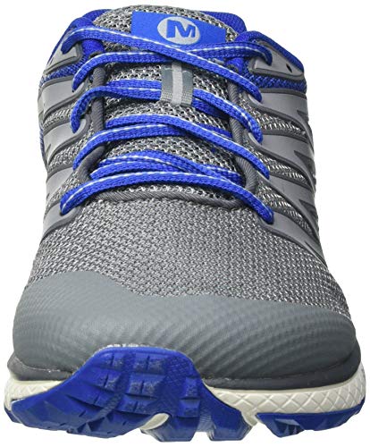 Merrell Bare Access XTR, Zapatillas de Trail Running Hombre, Gris (Highrise), 40 EU