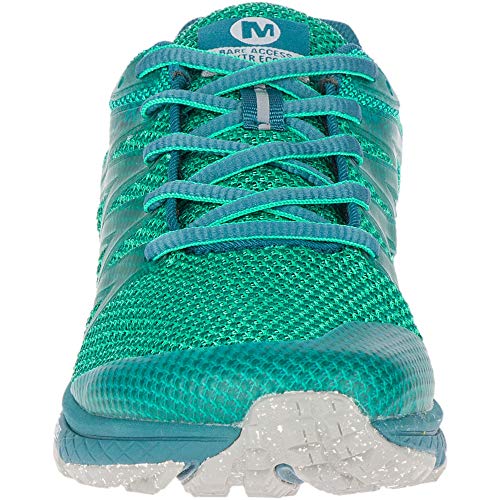 Merrell Bare Access XTR, Zapatillas Deportivas Mujer, Peacock, 36 EU